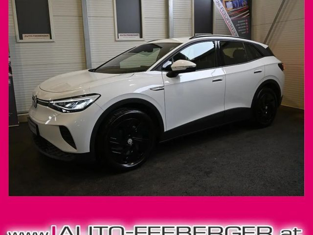 Volkswagen ID.4 2021 Elektrisch