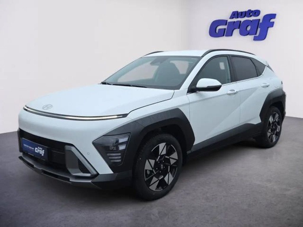 Hyundai Kona 2025 Hybride Benzine