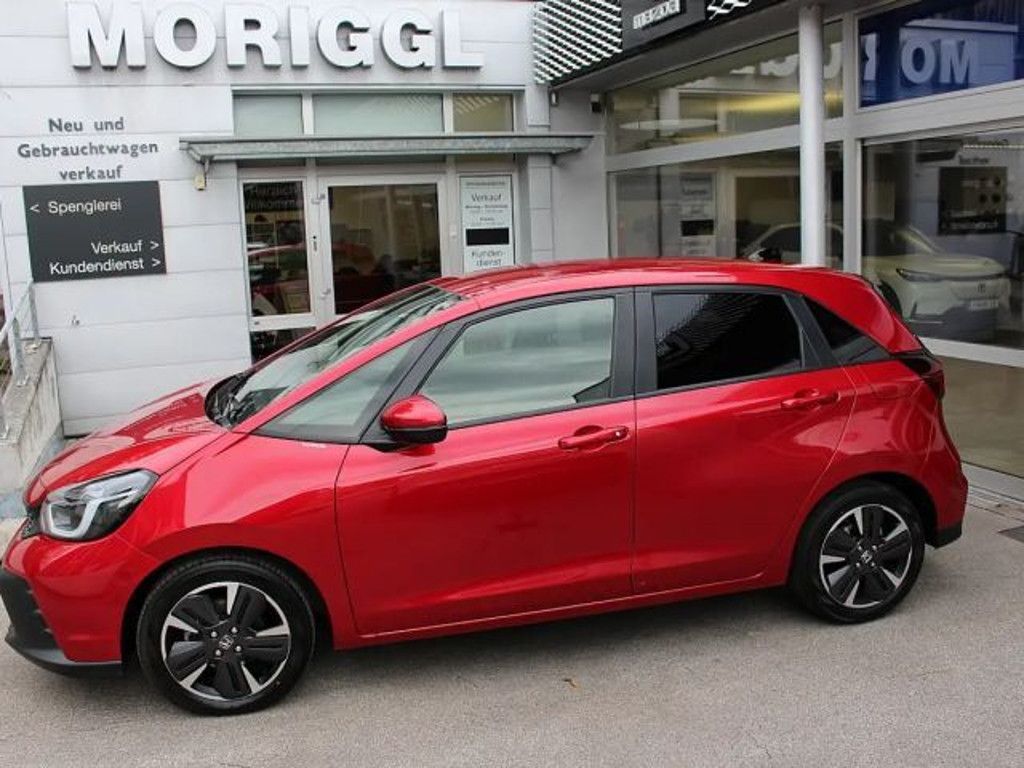 Honda Jazz 2023 Benzine