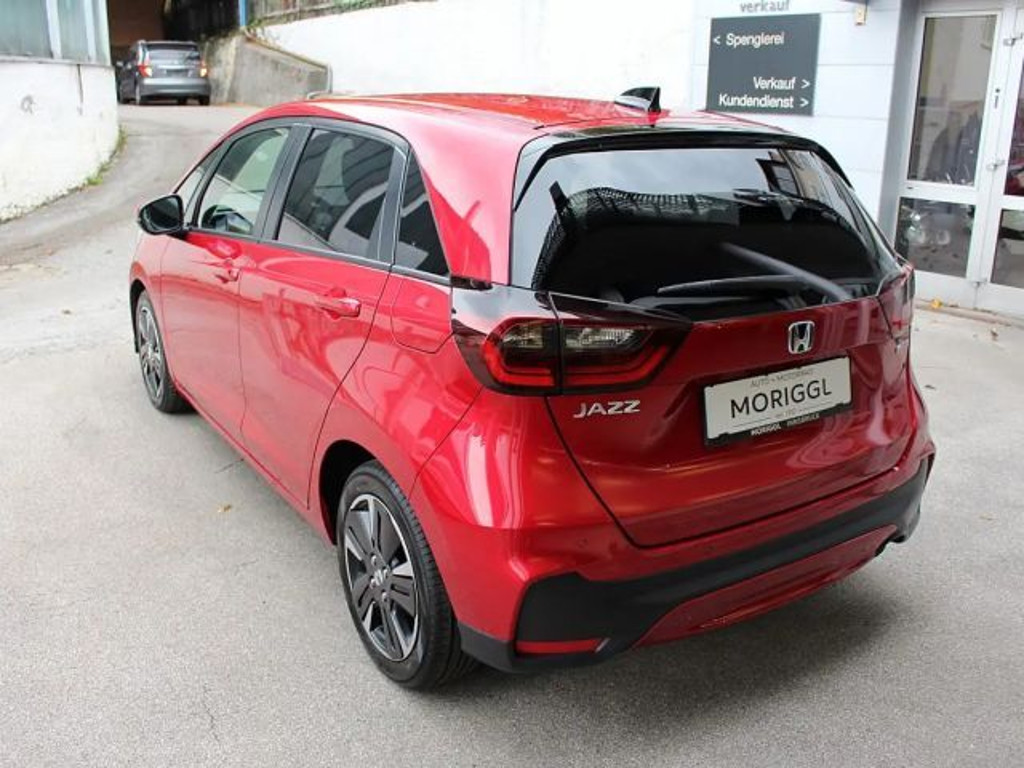 Honda Jazz