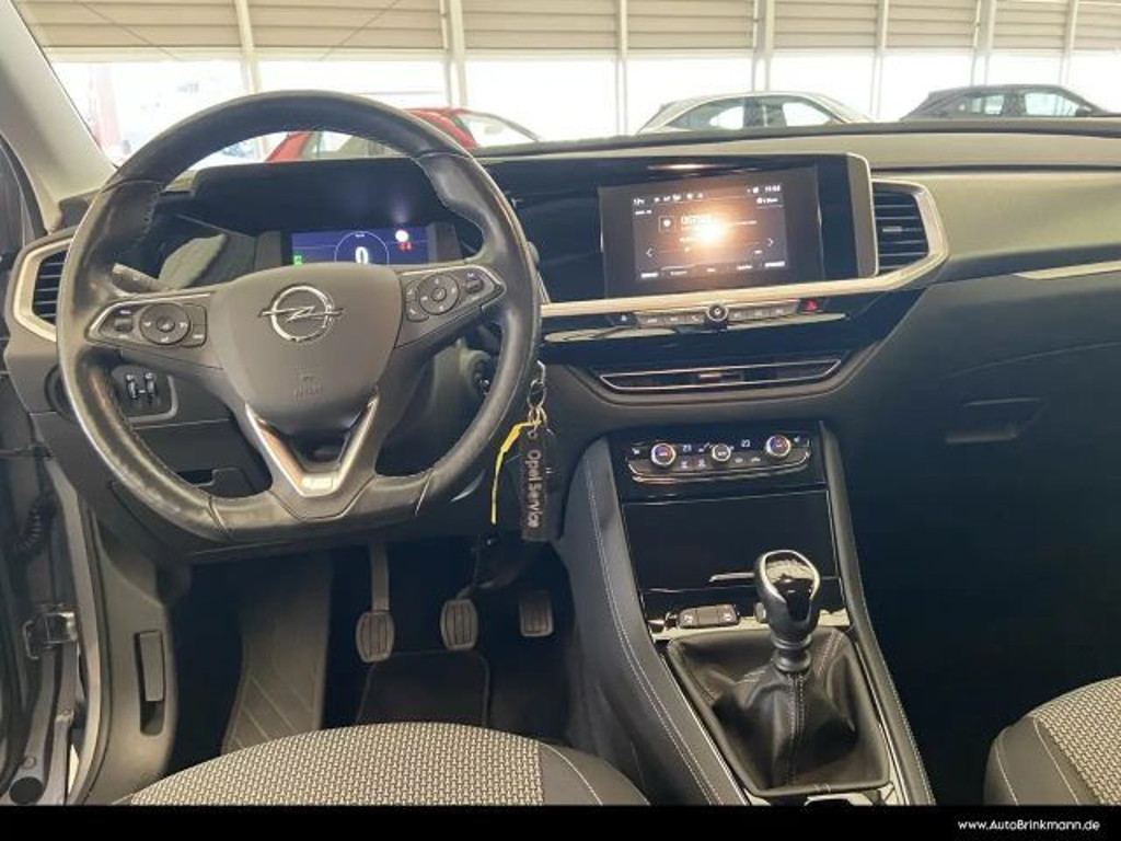 Opel Grandland X