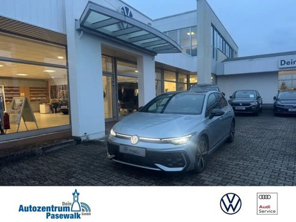 Volkswagen Golf 2025 Hybride Benzine