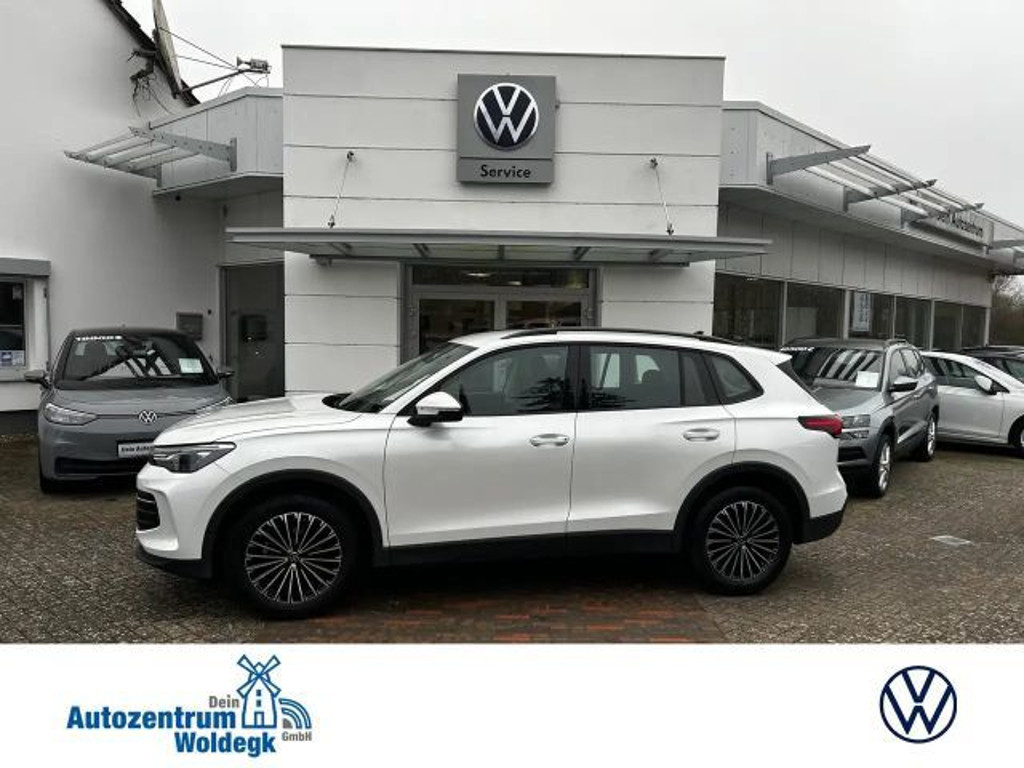Volkswagen Tiguan 2024 Benzine