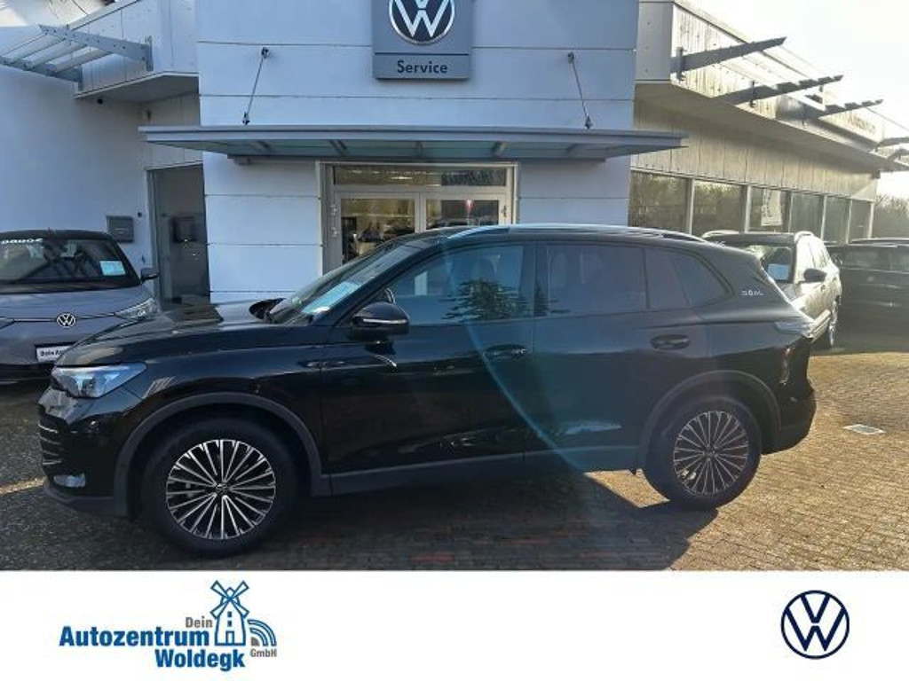 Volkswagen Tiguan 2025 Benzine