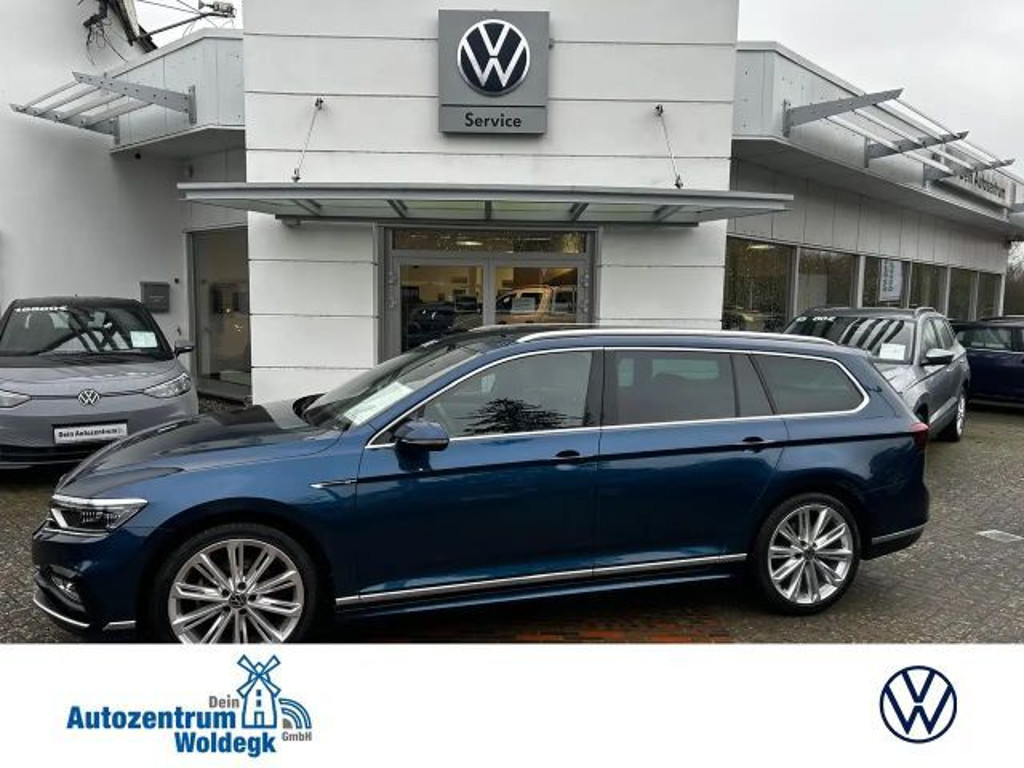 Volkswagen Passat 2023 Benzine