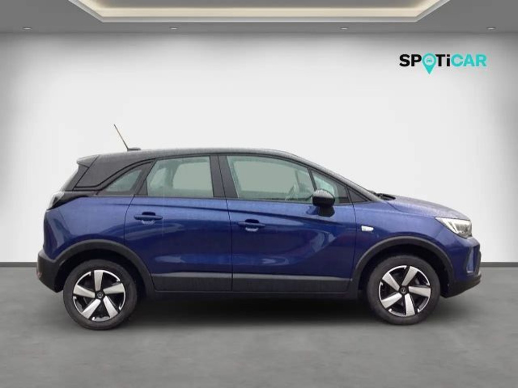 Opel Crossland X 2021 Benzine