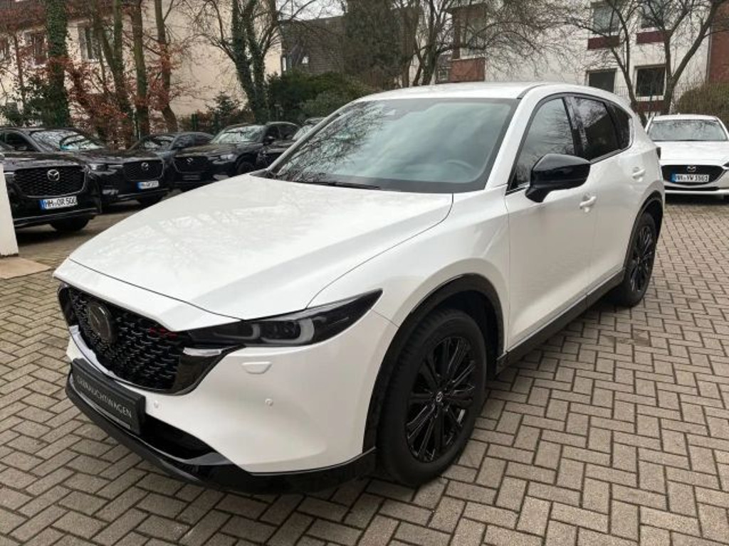 Mazda CX-5 2022 Diesel