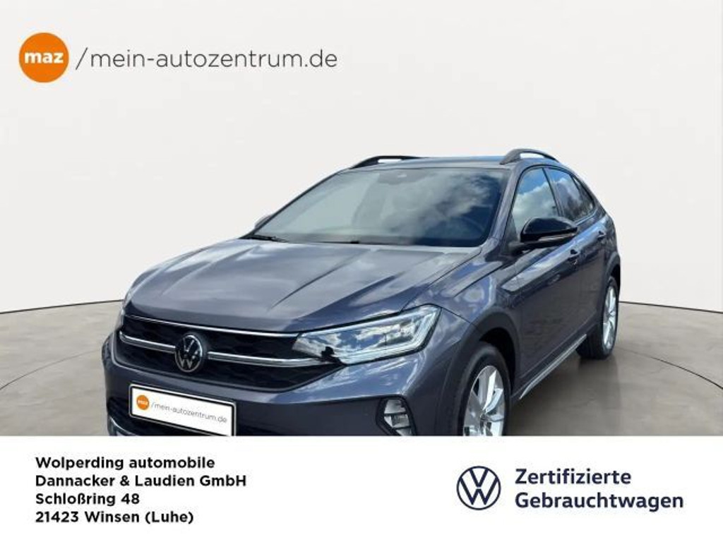Volkswagen Taigo 2025 Benzine