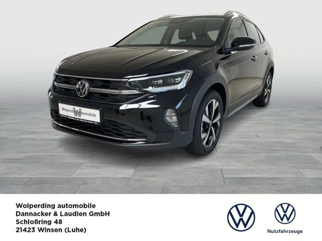 Volkswagen Taigo 2025 Hybride Benzine