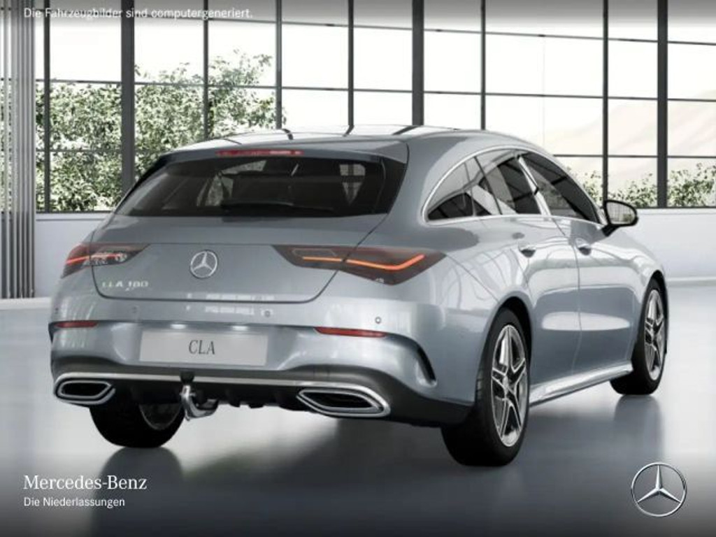 Mercedes-Benz CLA-Klasse