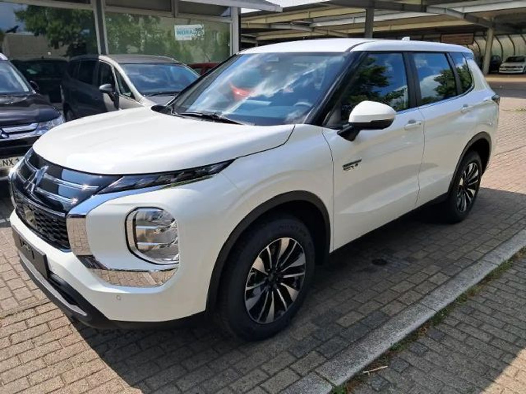 Mitsubishi Outlander 2025 Hybride Benzine