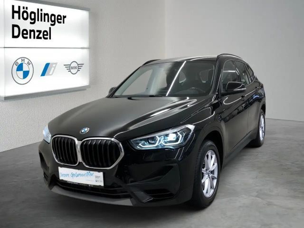 BMW X1 2021 Benzine