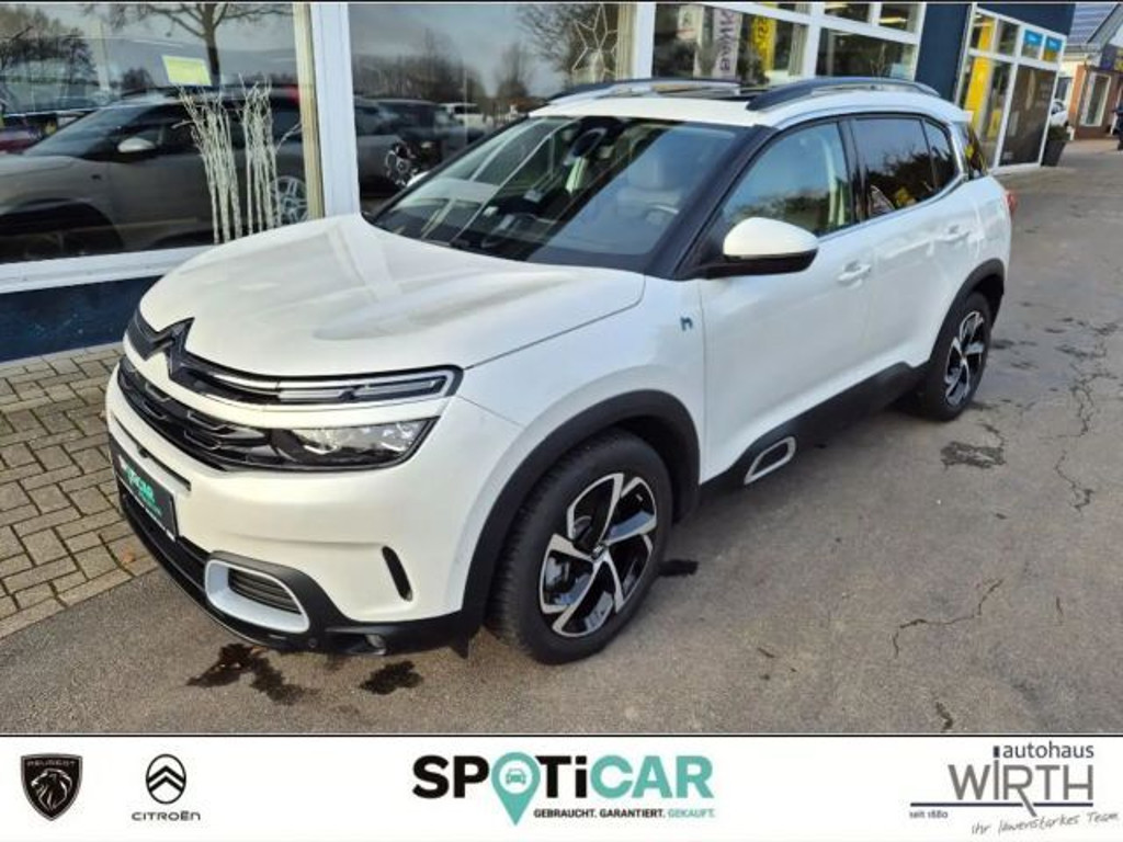 Citroën C5 Aircross