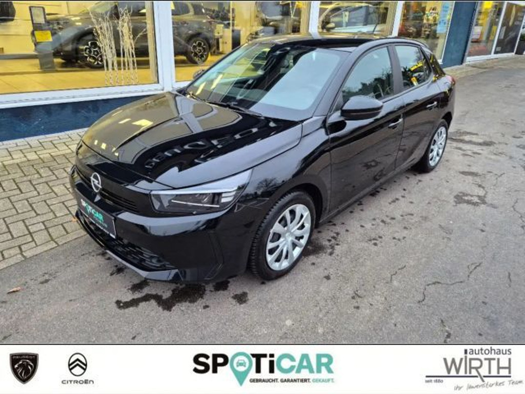 Opel Corsa 2025 Benzine