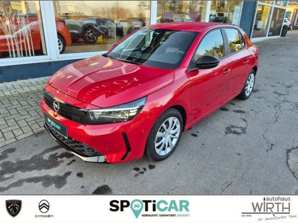 Opel Corsa 2024 Benzine