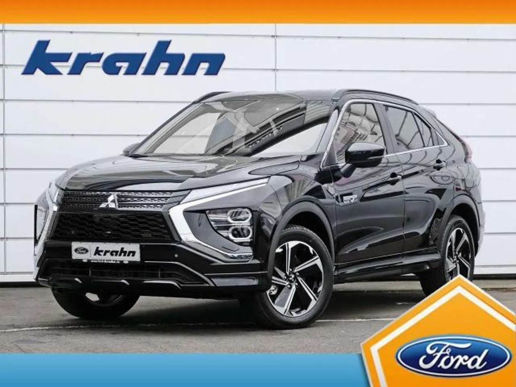 Mitsubishi Eclipse Cross 2025 Hybride Benzine