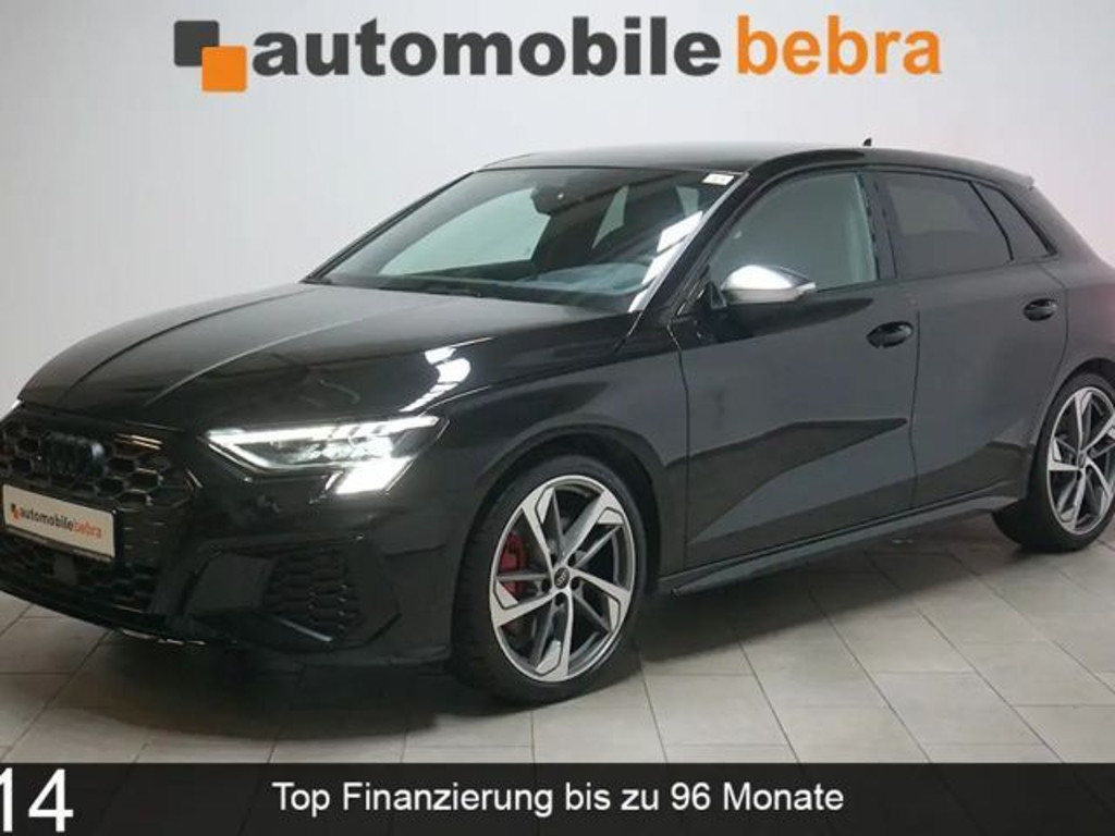 Audi S3 2023 Benzine