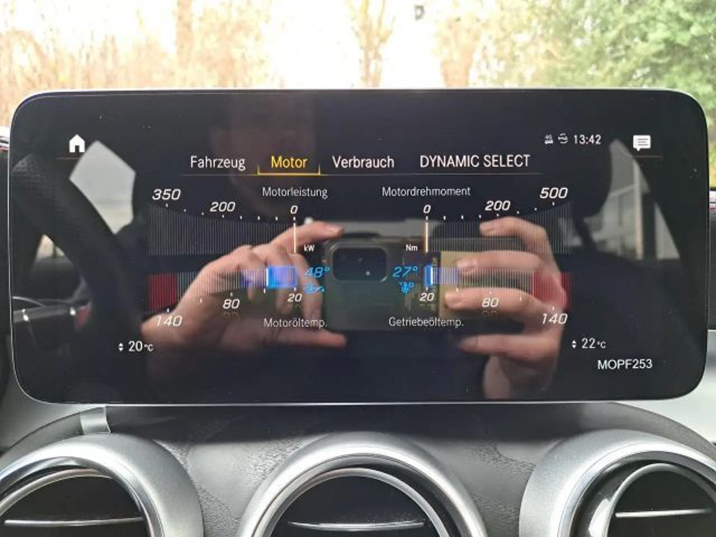 Mercedes-Benz GLC-Klasse