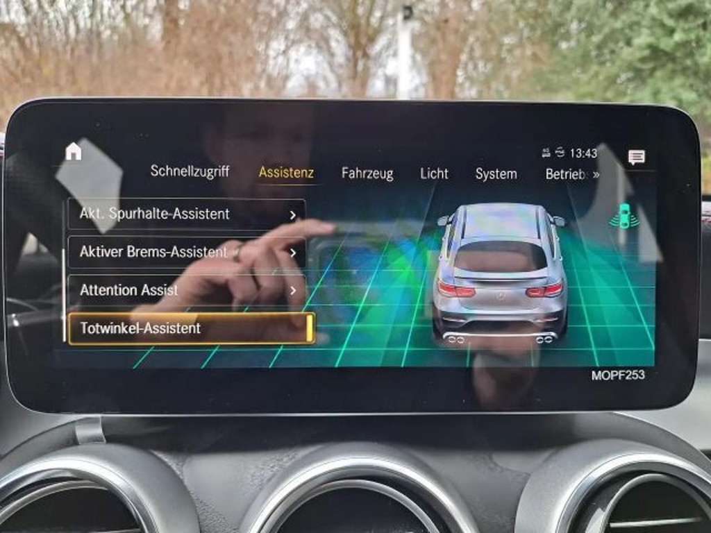 Mercedes-Benz GLC-Klasse