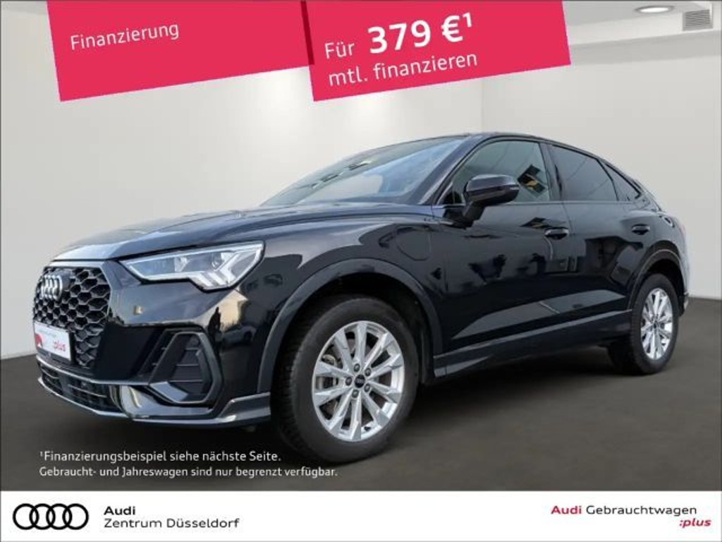 Audi Q3 2022 Hybride Benzine