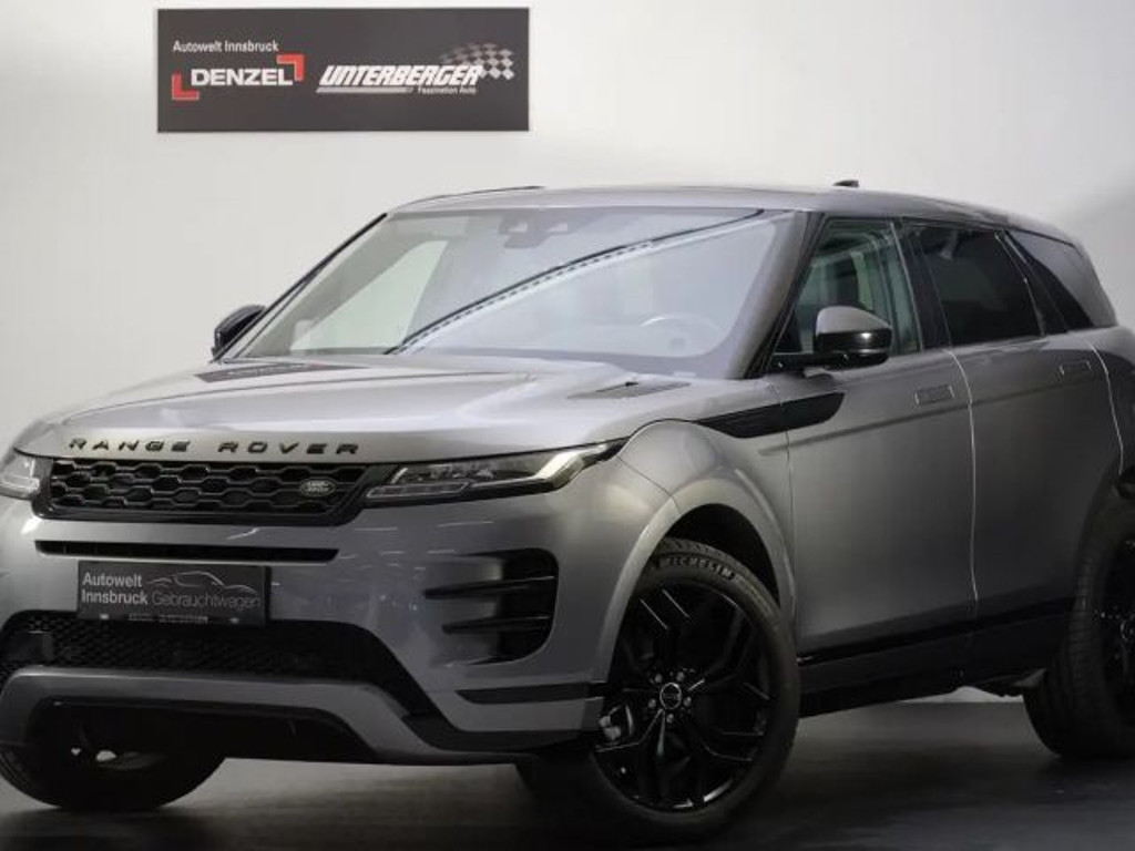 Land Rover Range Rover Evoque 2021 Benzine