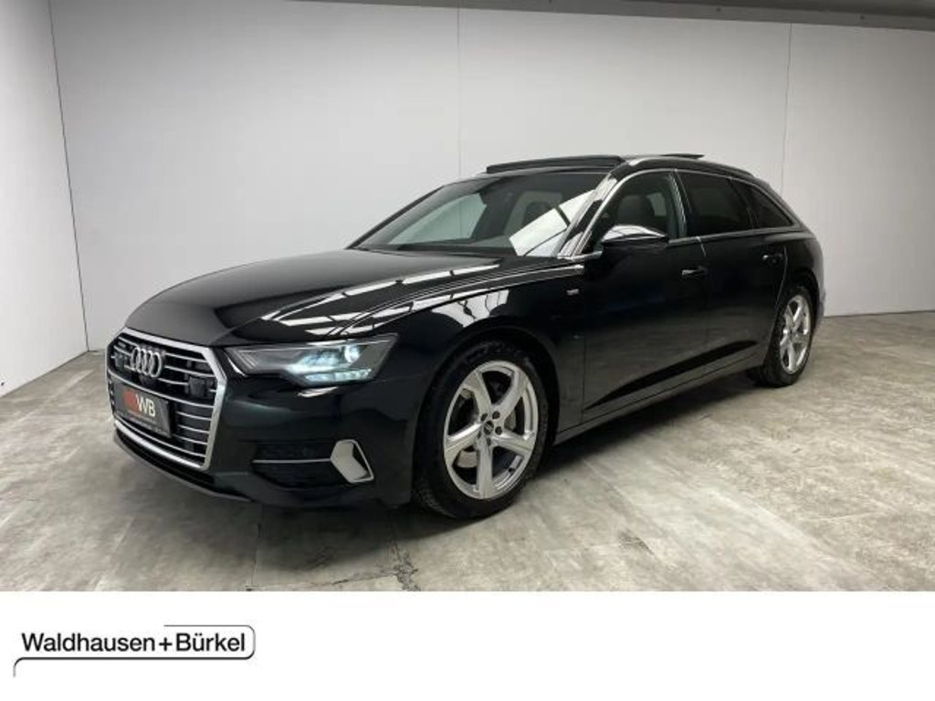 Audi A6 2022 Diesel