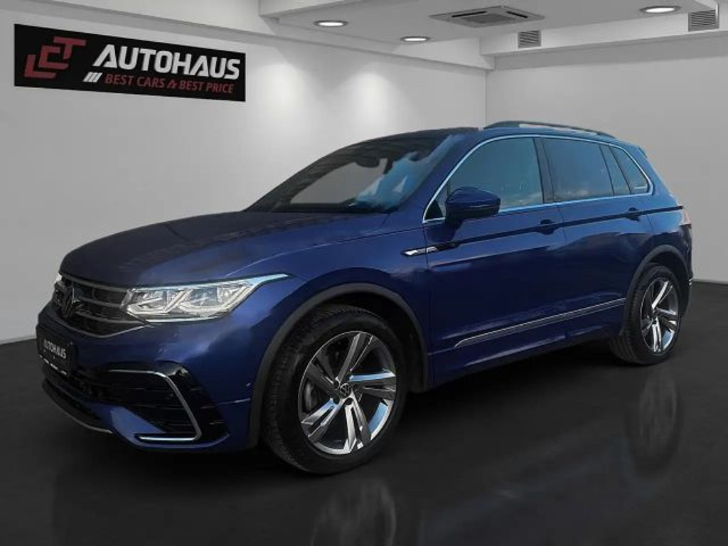 Volkswagen Tiguan 2023 Benzine