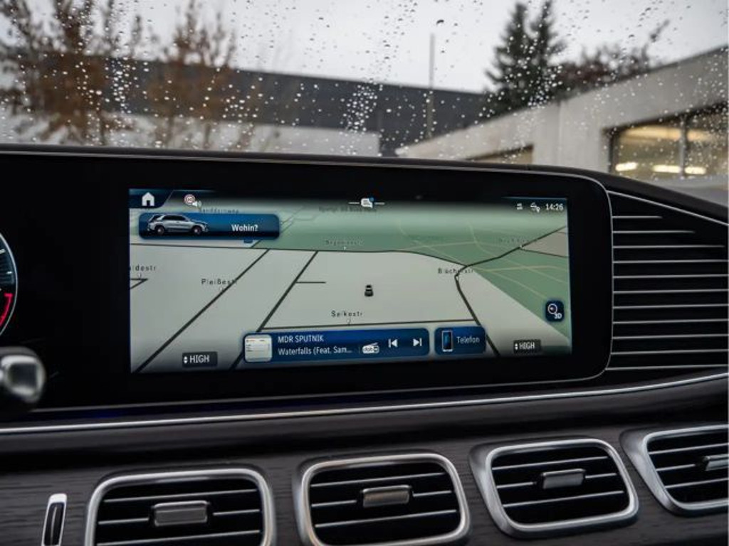 Mercedes-Benz G-Klasse