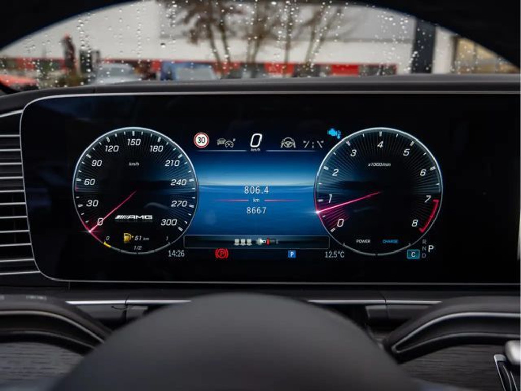 Mercedes-Benz G-Klasse