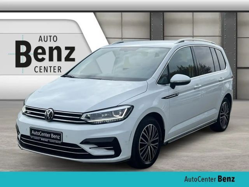 Volkswagen Touran 2021 Benzine