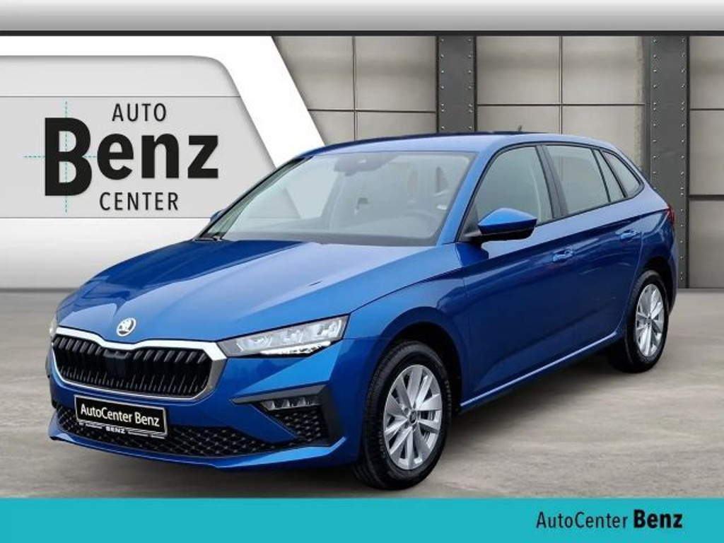 Skoda Scala 2025 Benzine