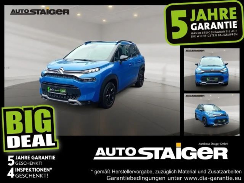 Citroën C3 Aircross