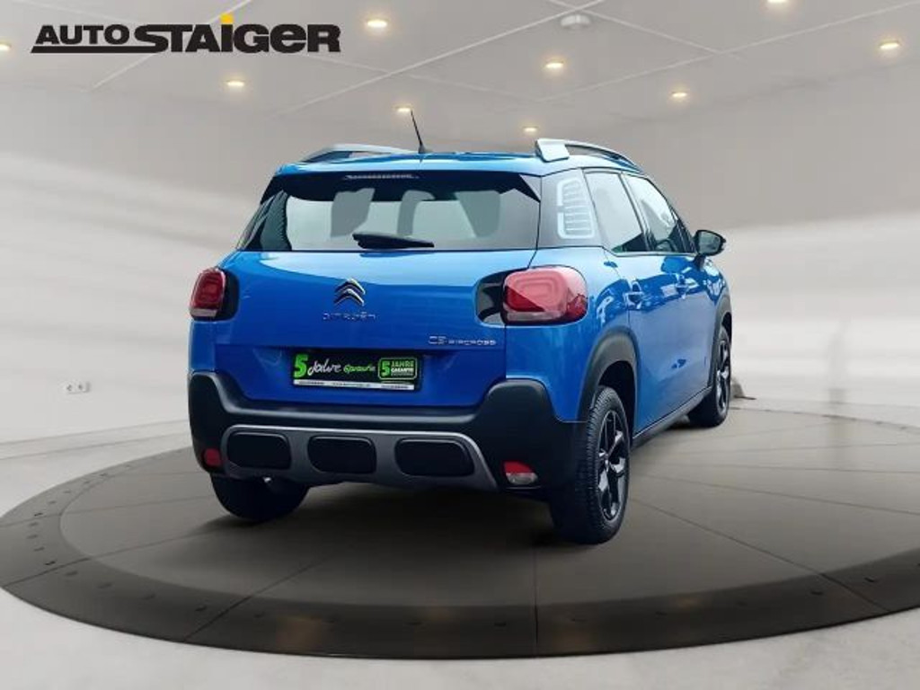 Citroën C3 Aircross