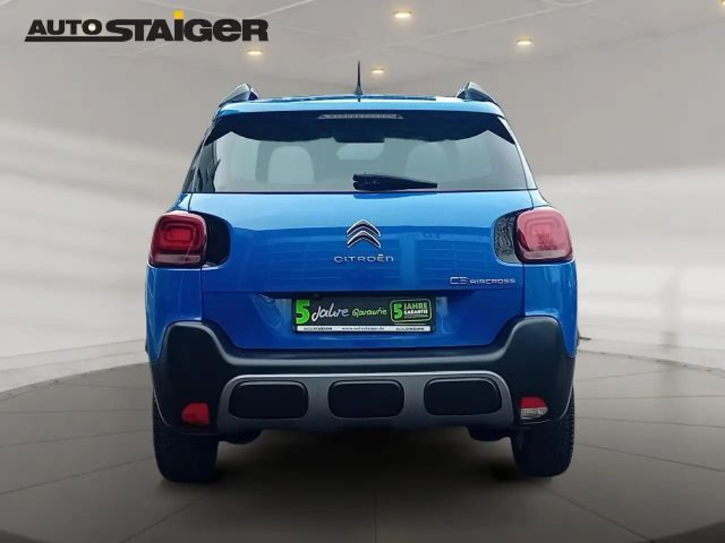 Citroën C3 Aircross