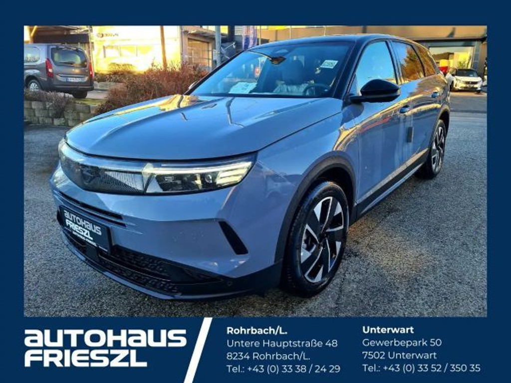 Opel Grandland X 2025 Hybride Benzine