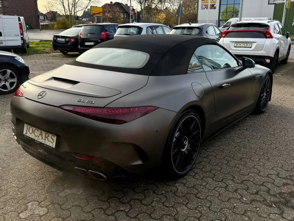 Mercedes-Benz SL-Klasse