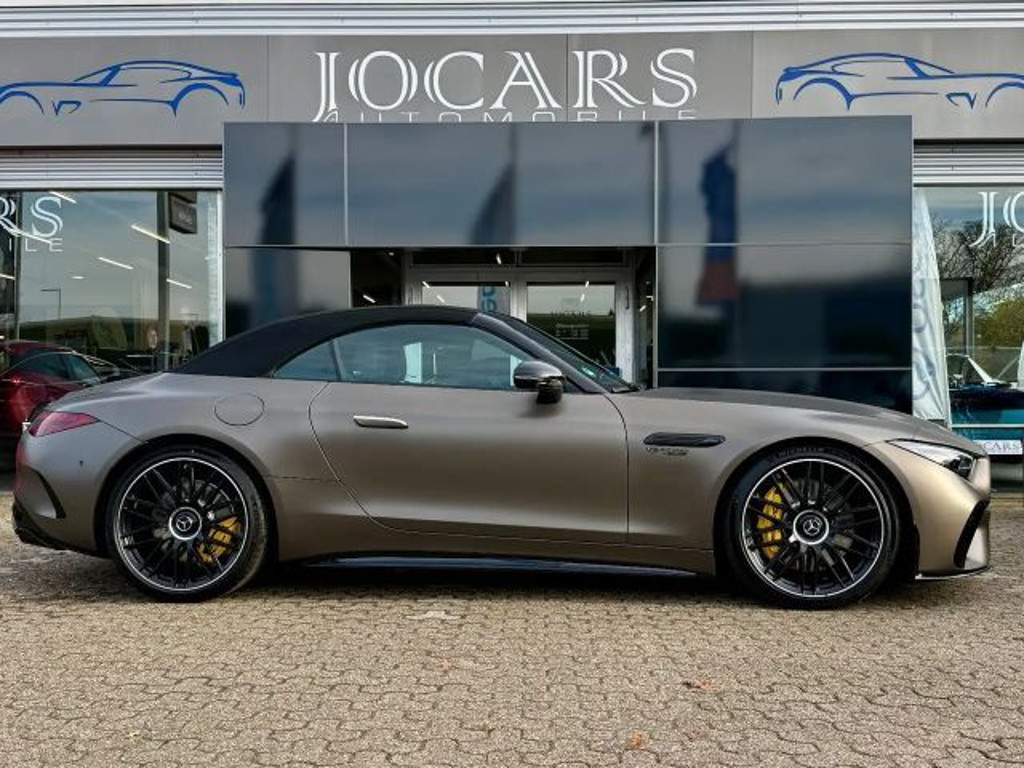 Mercedes-Benz SL-Klasse