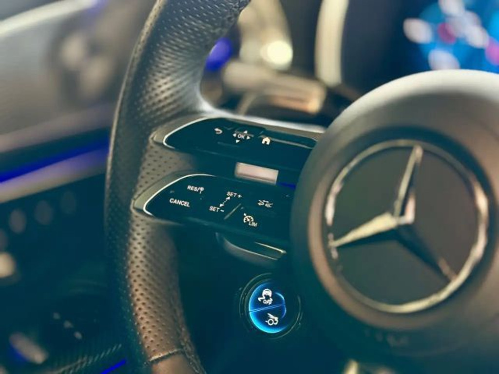 Mercedes-Benz SL-Klasse