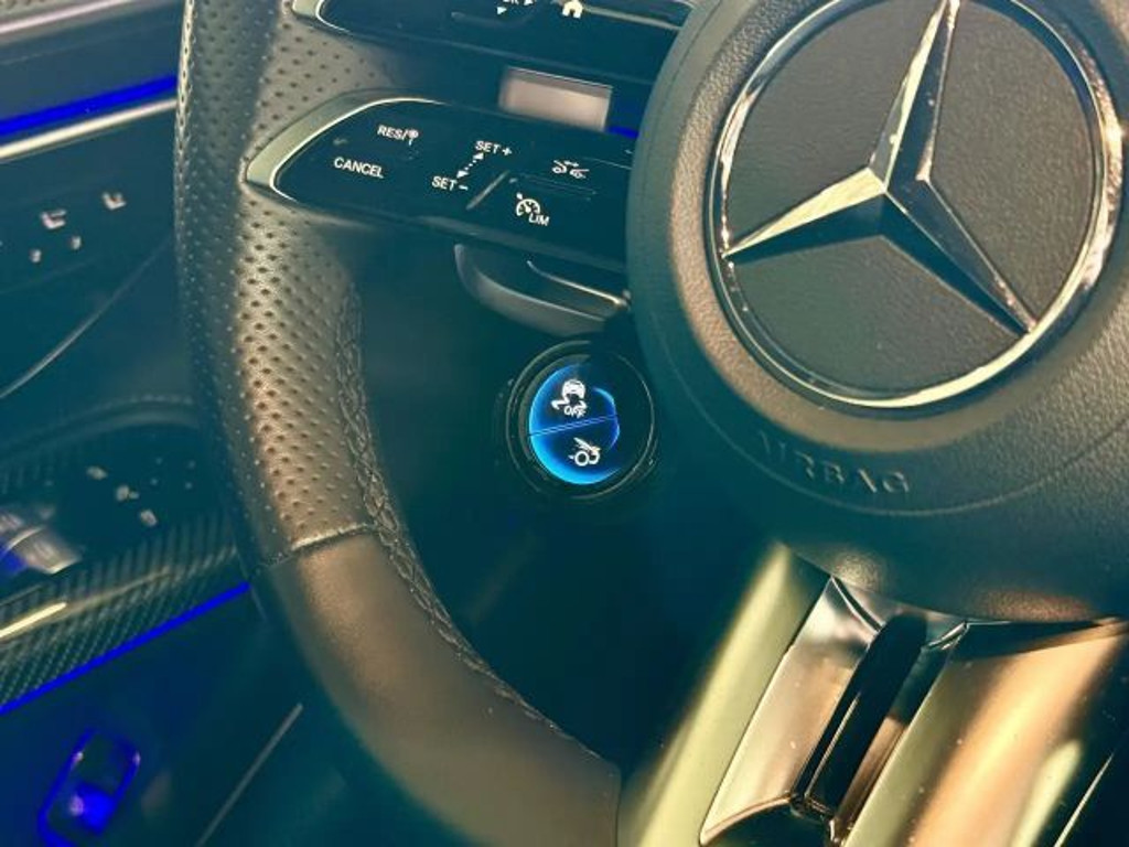 Mercedes-Benz SL-Klasse