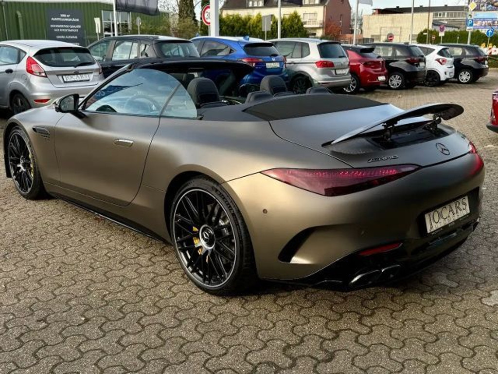 Mercedes-Benz SL-Klasse