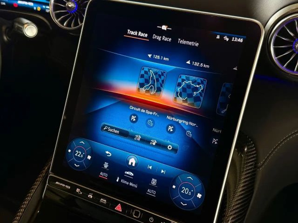 Mercedes-Benz SL-Klasse