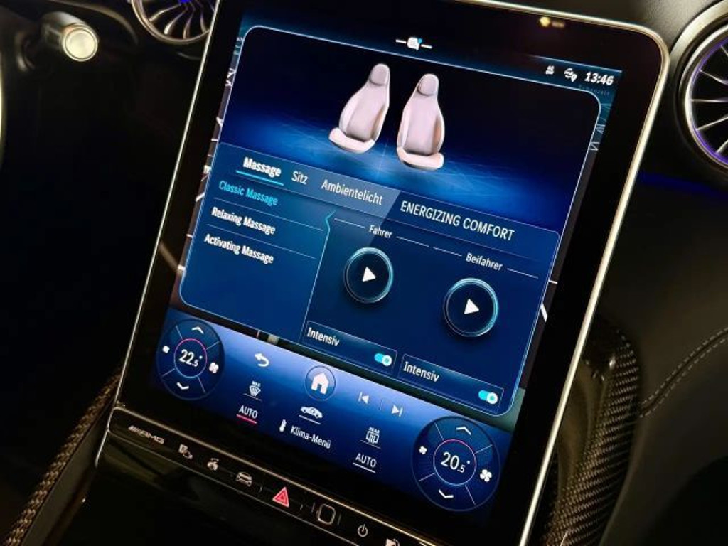 Mercedes-Benz SL-Klasse