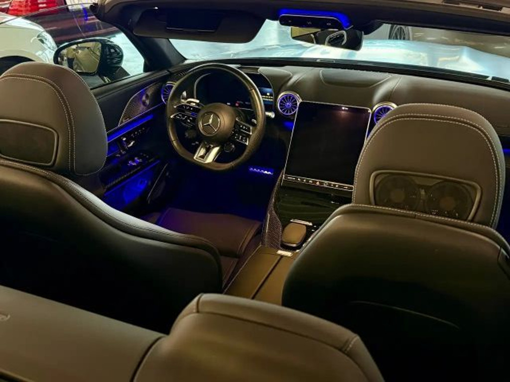 Mercedes-Benz SL-Klasse