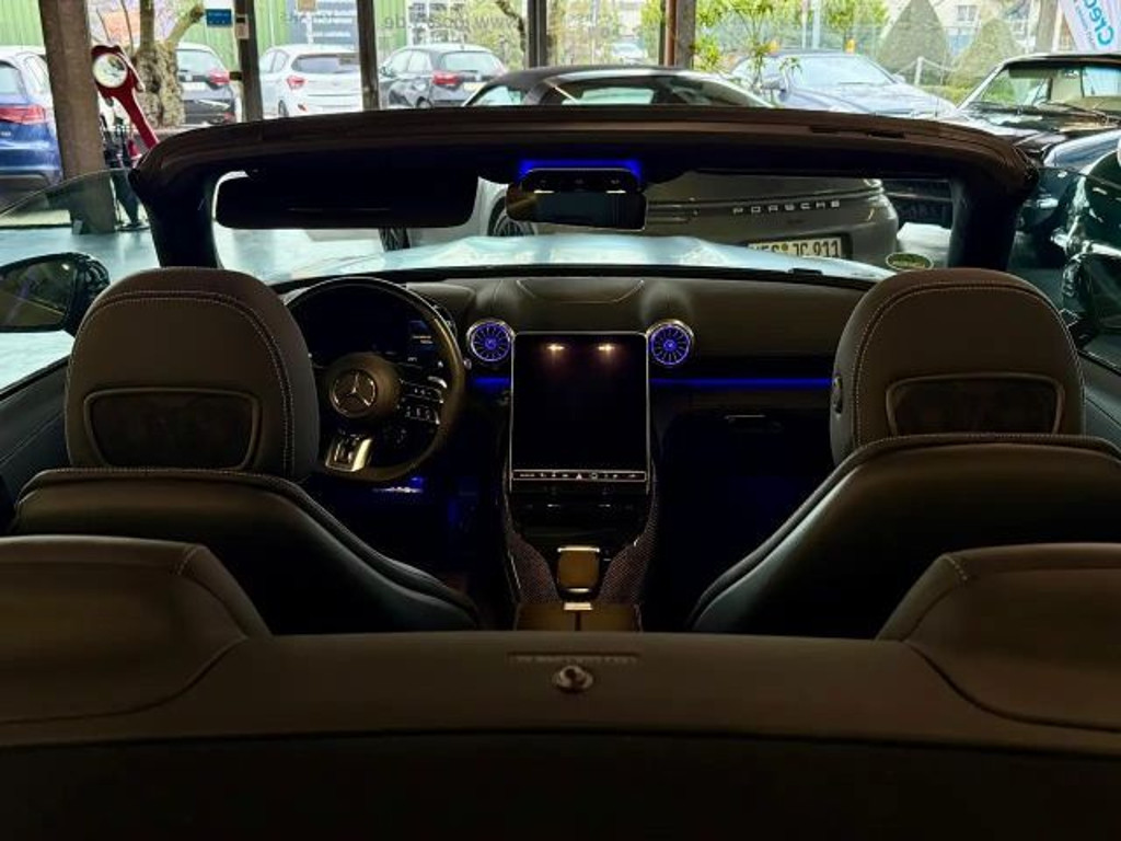 Mercedes-Benz SL-Klasse