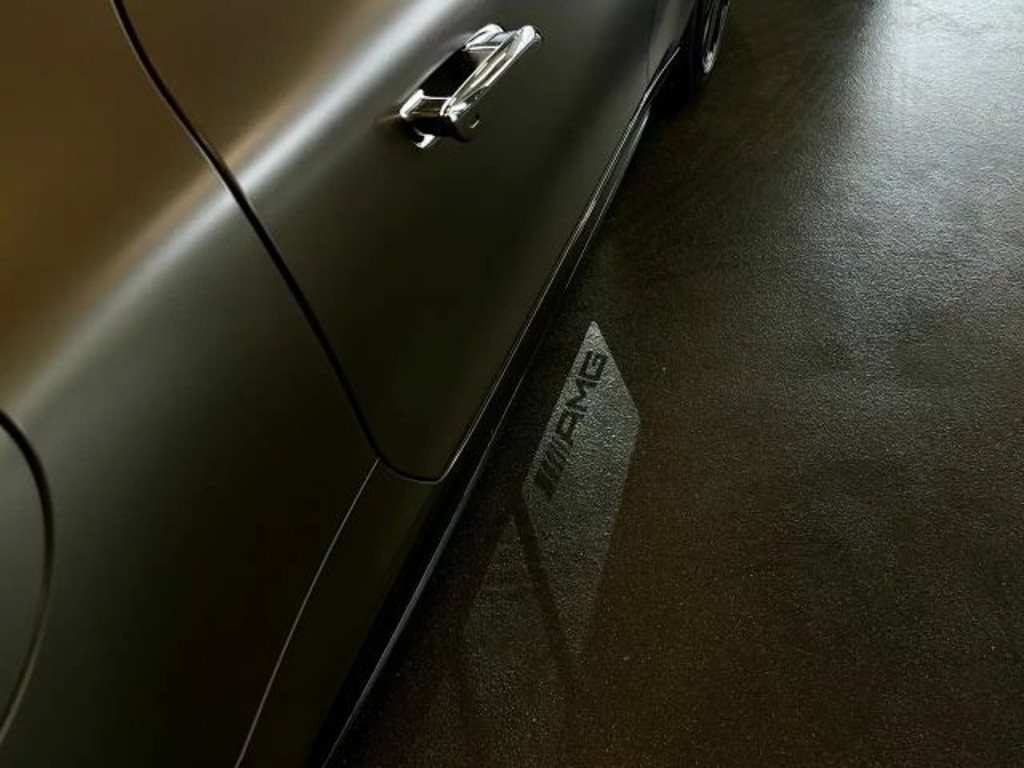 Mercedes-Benz SL-Klasse