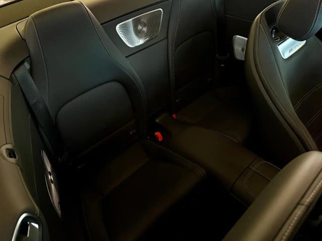 Mercedes-Benz SL-Klasse