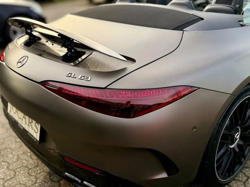 Mercedes-Benz SL-Klasse