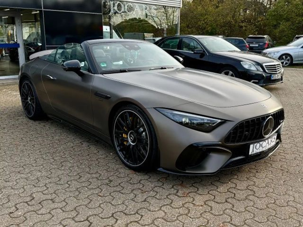 Mercedes-Benz SL-Klasse