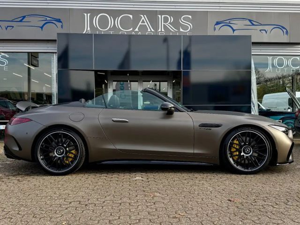 Mercedes-Benz SL-Klasse