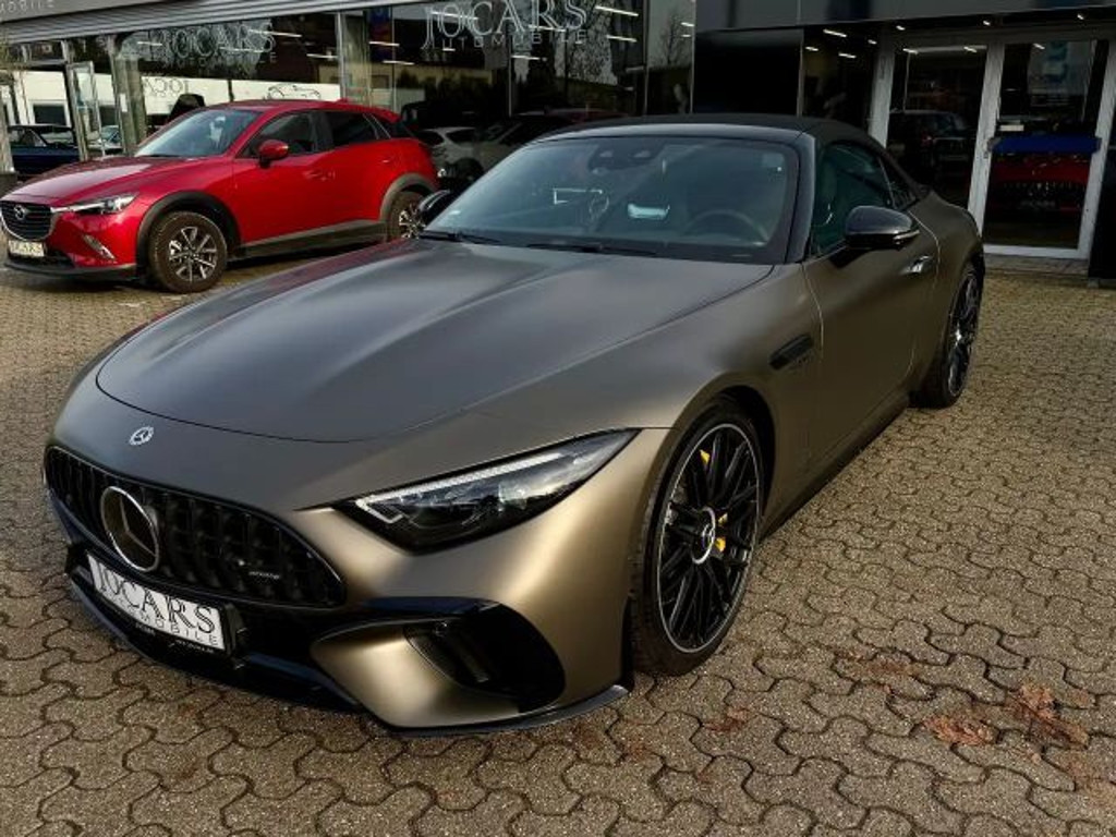 Mercedes-Benz SL-Klasse